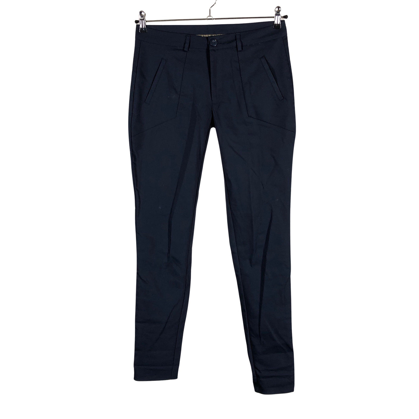 Unisex Kaffe - Mittevenivad püksid, suurus 36 - Sinine (1)
