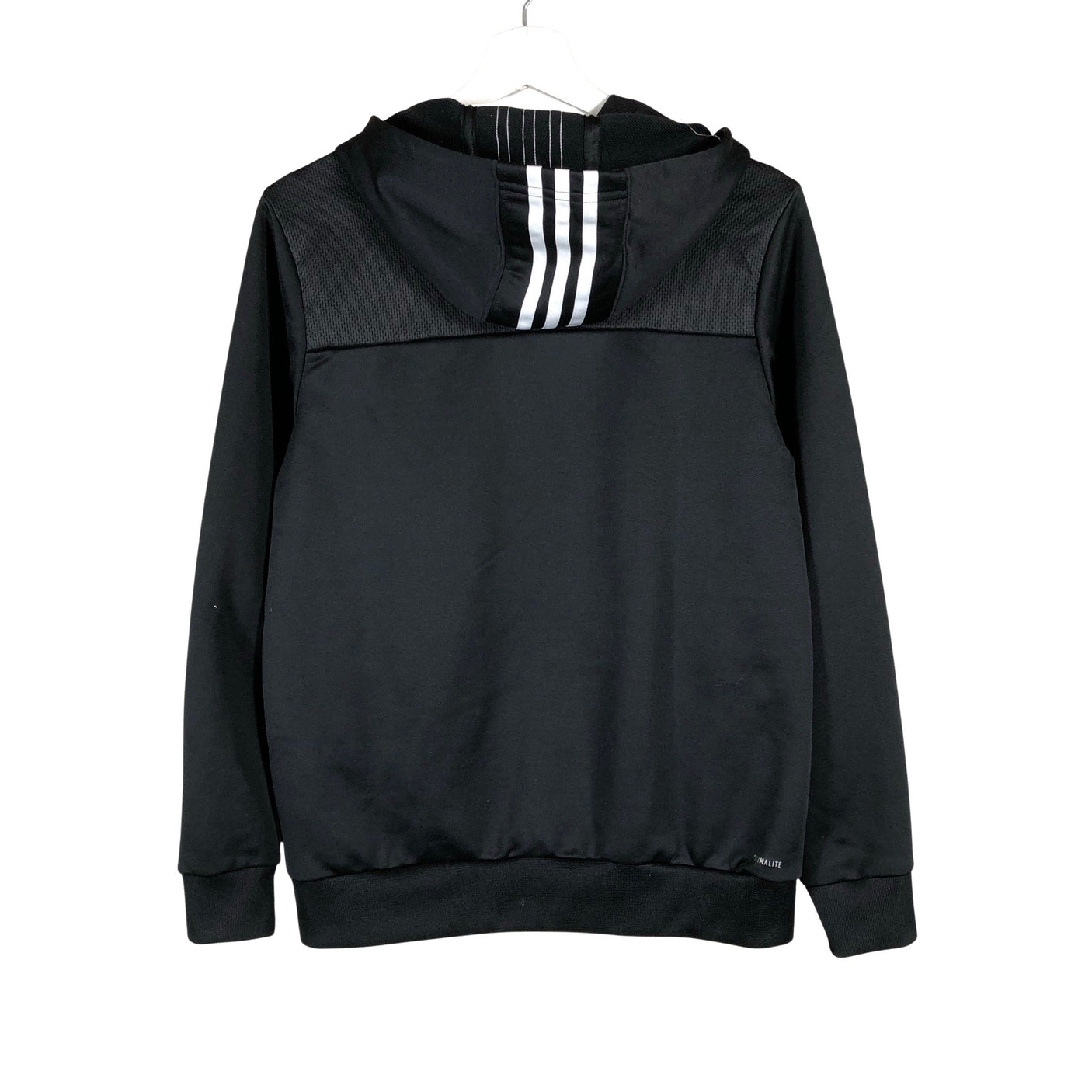 Unisex Adidas - Soojendusjope, suurus 158 - 164 - Must (2)