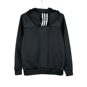 Unisex Adidas - Soojendusjope, suurus 158 - 164 - Must (2)