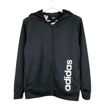 Unisex Adidas - Soojendusjope, suurus 158 - 164 - Must ()