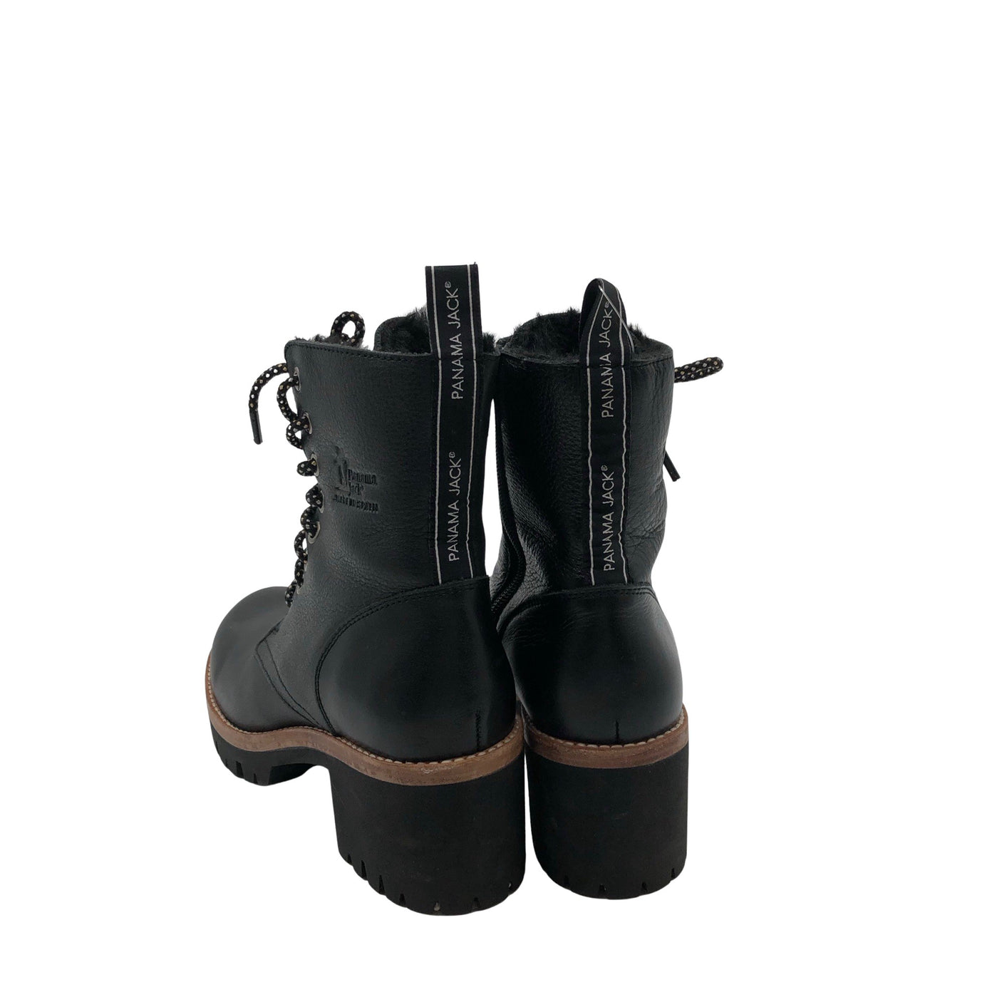 Unisex Panama Jack - Poolsaapad, suurus 38 - Must (2)