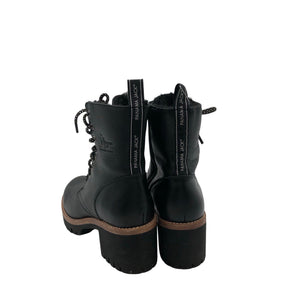Unisex Panama Jack - Poolsaapad, suurus 38 - Must (2)