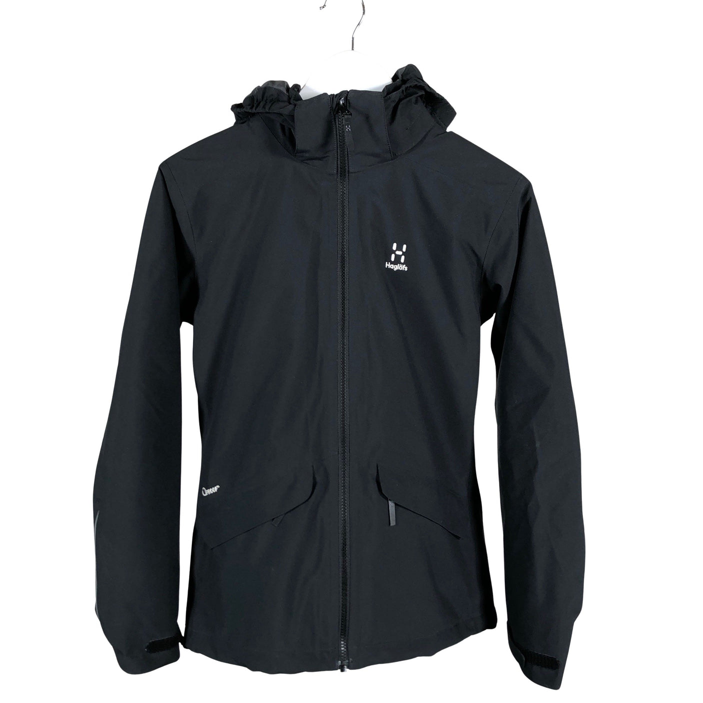 Unisex Haglöfs - Õhem talvejope, suurus 158 - 164 - Must (1)