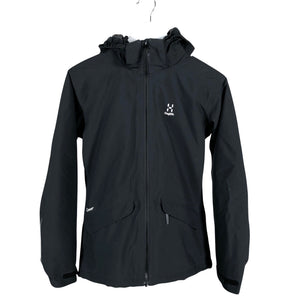 Unisex Haglöfs - Õhem talvejope, suurus 158 - 164 - Must (1)