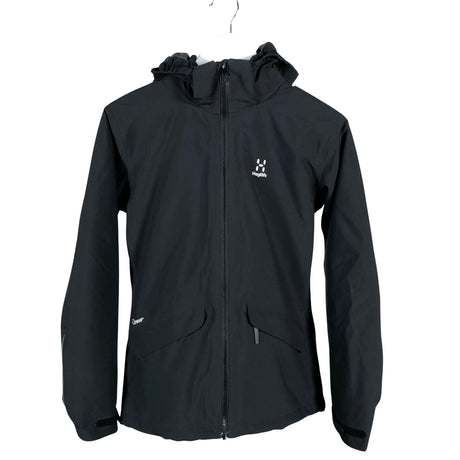 Unisex Haglöfs - Õhem talvejope, suurus 158 - 164 - Must ()