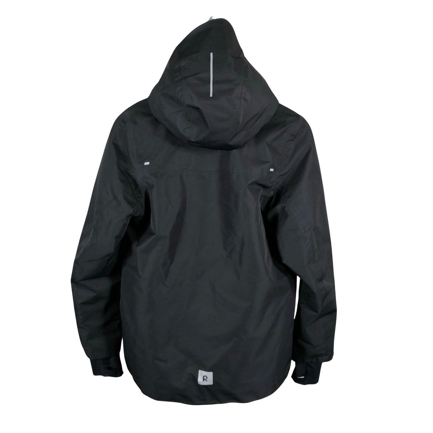 Unisex Reimatec - Õhem talvejope, suurus 158 - 164 - Must (2)