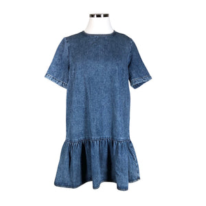 Unisex Holly & Whyte by Lindex - Teksakleit, suurus 42 - Sinine (1)