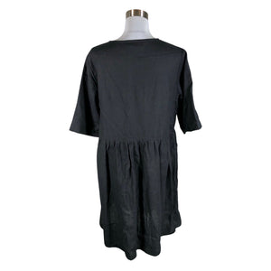 Unisex Pura Finland - Mitteveniv kleit, suurus 38 - Must (2)