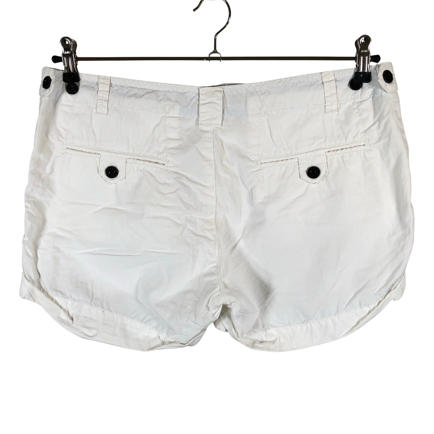 Unisex North Sails - Lühikesed püksid, suurus 42 - Valge (2)