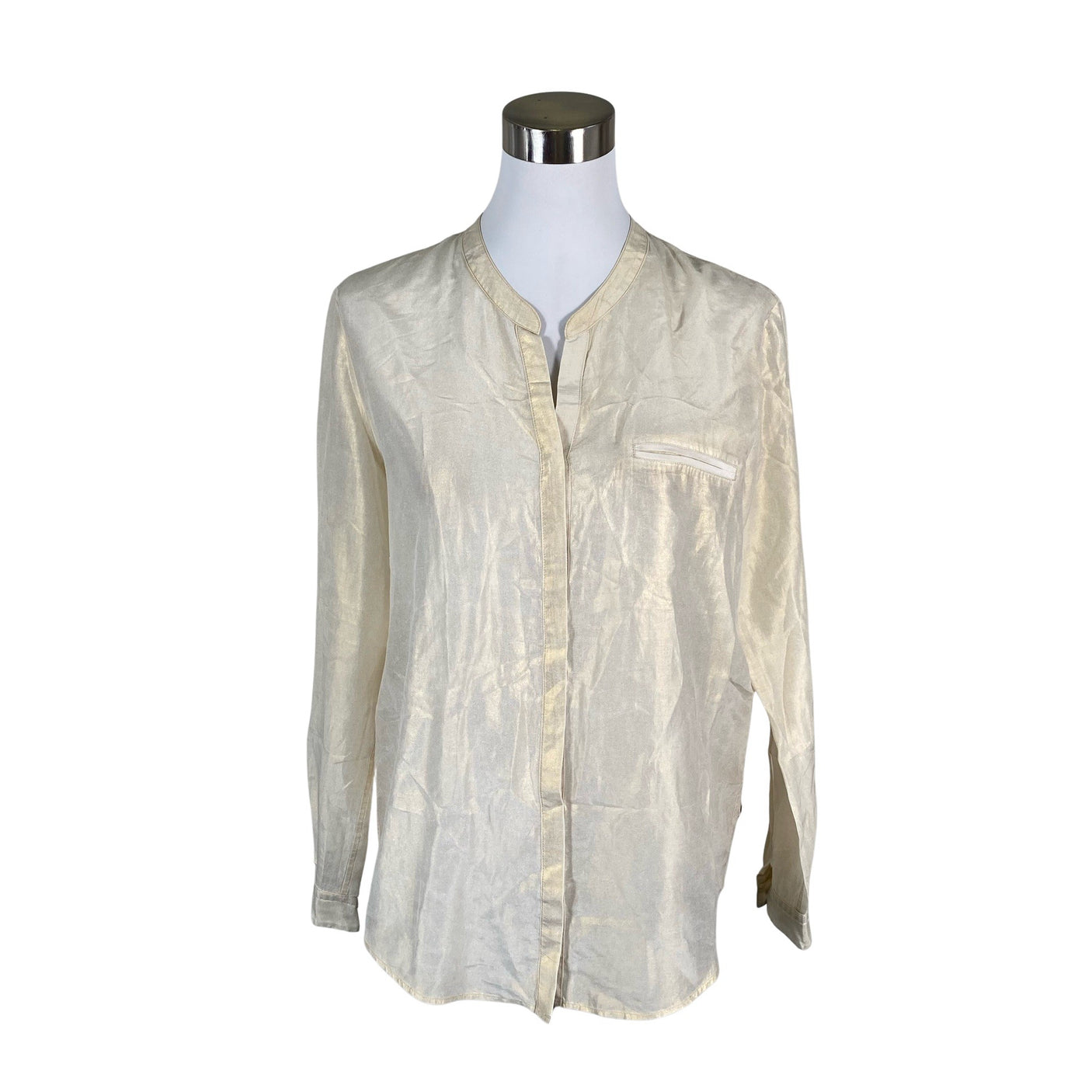 Unisex Hugo Boss - Pluus, suurus 38 - Beige (1)