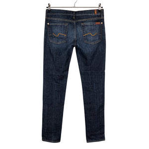 Unisex 7 for all mankind - Teksad, suurus W29 - Sinine (2)
