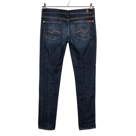 Unisex 7 for all mankind - Teksad, suurus W29 - Sinine (2)