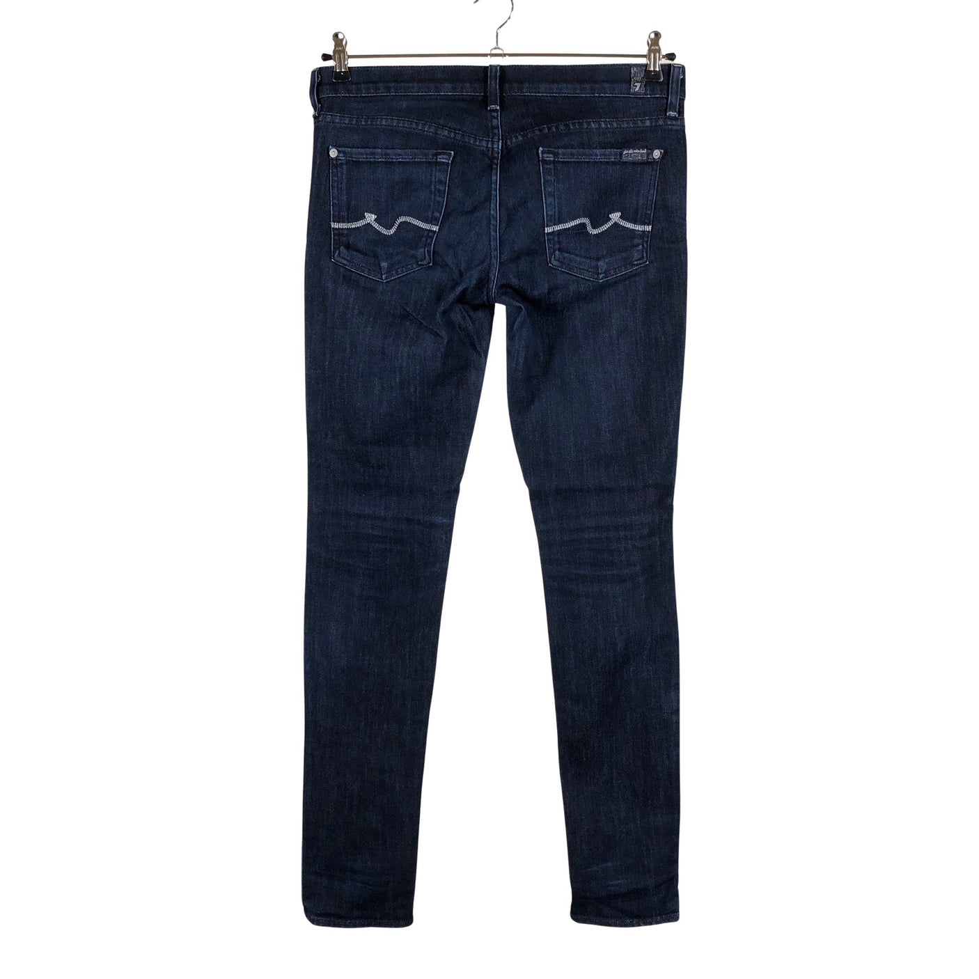 Unisex 7 for all mankind - Teksad, suurus W30 - Sinine (2)