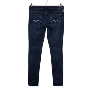 Unisex 7 for all mankind - Teksad, suurus W30 - Sinine (2)