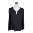 Unisex 2-Biz - Pluus, suurus 40 - Must ()