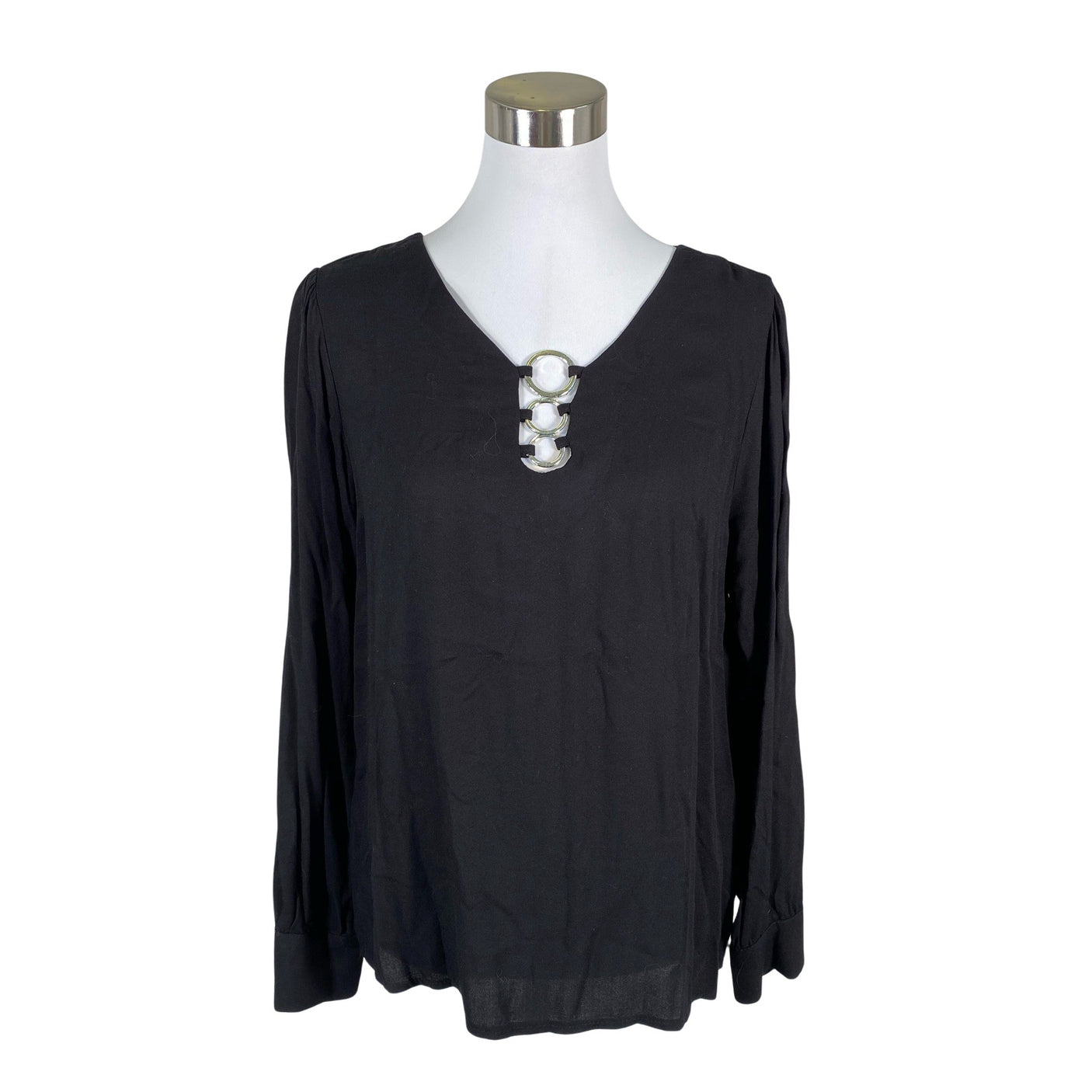 Unisex 2-Biz - Pluus, suurus 40 - Must (1)
