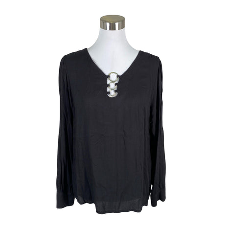 Unisex 2-Biz - Pluus, suurus 40 - Must ()
