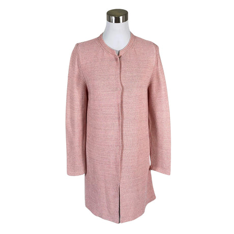 Unisex Crazy Wool - Kardigan, suurus 38 - Heleroosa ()