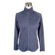 Unisex Li-ning - Spordisärk, pikad käised, suurus 40 - Sinine ()