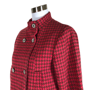 Unisex Peak Performance - Villane mantel, suurus 36 - Punane (3)