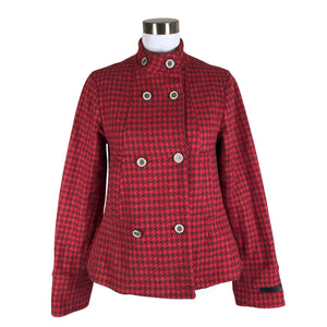 Unisex Peak Performance - Villane mantel, suurus 36 - Punane (1)