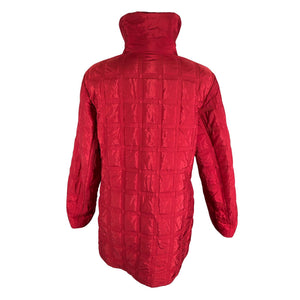 Unisex Basler - Õhem talvejope, suurus 38 - Punane (2)