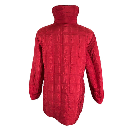 Unisex Basler - Õhem talvejope, suurus 38 - Punane (2)