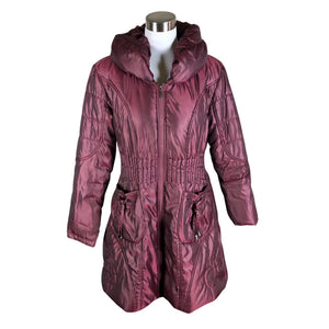 Unisex David Barry - Talvejope, suurus 40 - Veinipunane (1)