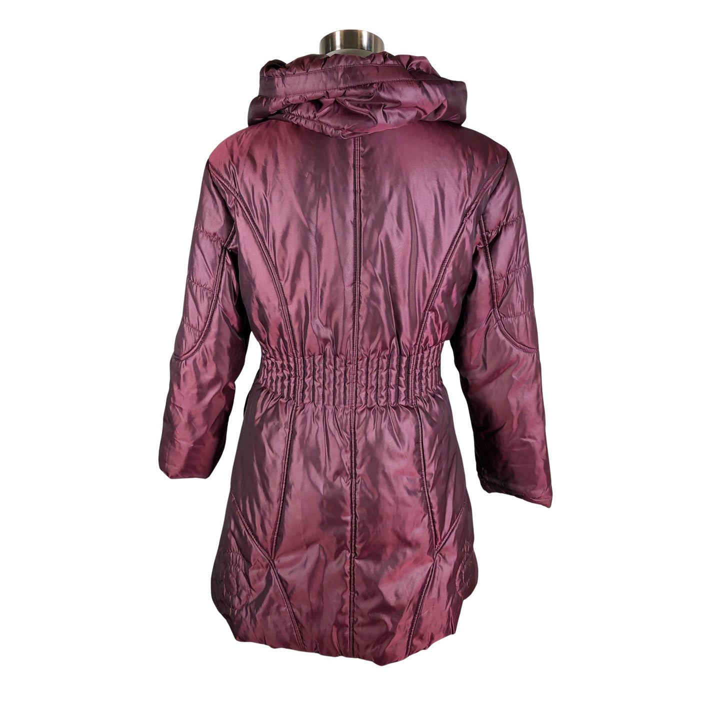 Unisex David Barry - Talvejope, suurus 40 - Veinipunane (2)