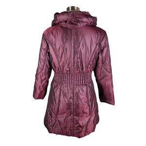 Unisex David Barry - Talvejope, suurus 40 - Veinipunane (2)