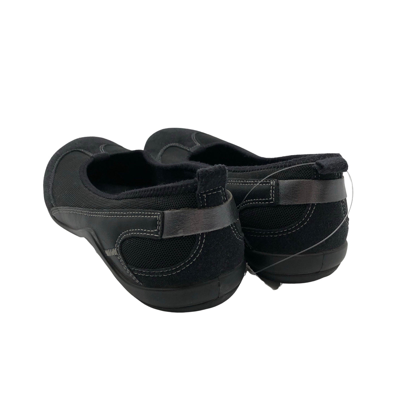 Unisex Ecco - Baleriinad, suurus 38 - Must (2)