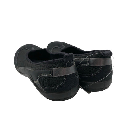 Unisex Ecco - Baleriinad, suurus 38 - Must (2)