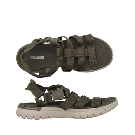 Unisex Skechers - Rihmikud, suurus 38 - Roheline ()
