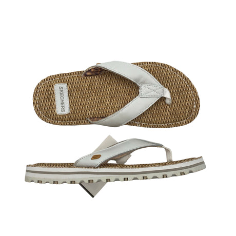 Unisex Skechers - Rihmikud, suurus 38 - Valge ()