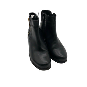 Unisex Gabor - Poolsaapad, suurus 38 - Must (2)