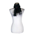 Unisex Marja Kurki - Sall, suurus Maxi - Must ()