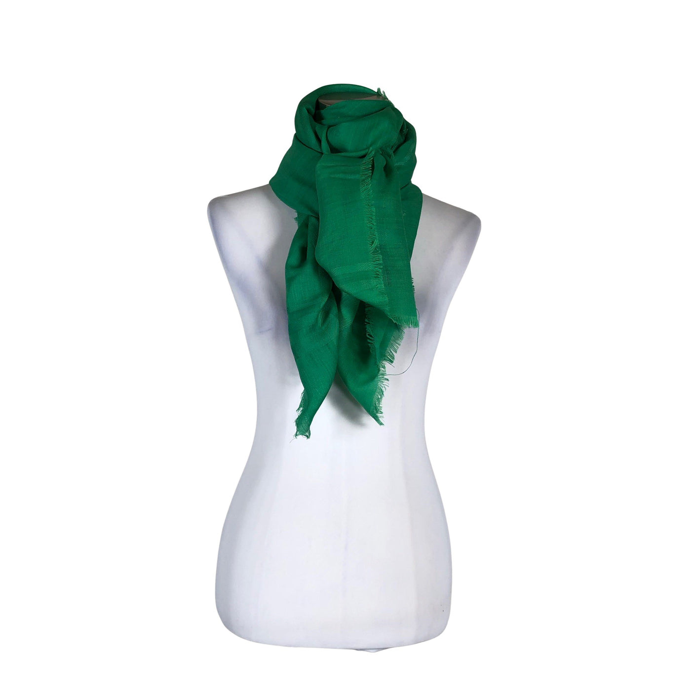 Unisex Marja Kurki - Õhuke sall, suurus Maxi - Roheline (1)