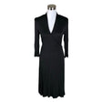 Unisex E'NY - Trikotaažist kleit, suurus 40 - Must ()