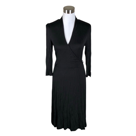 Unisex E'NY - Trikotaažist kleit, suurus 40 - Must ()