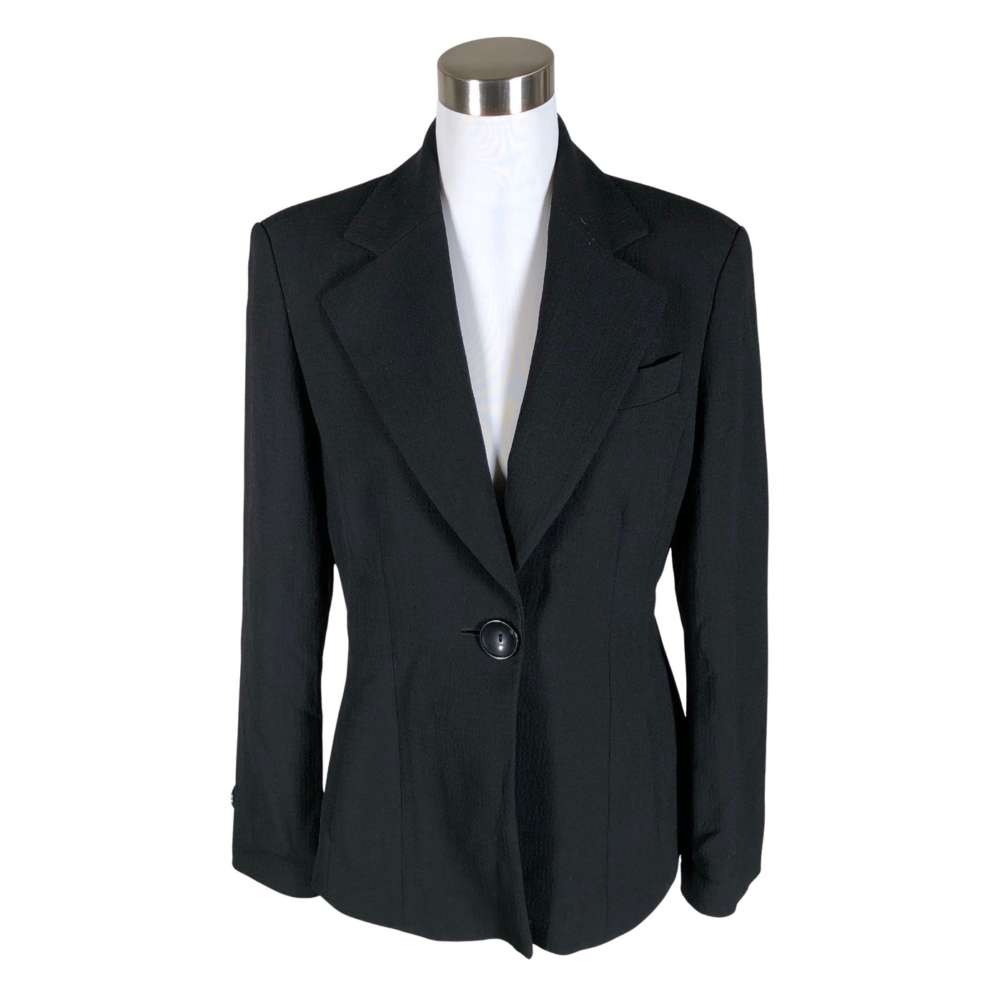 Unisex Ril's - Kostüüm, suurus 40 - Must (3)