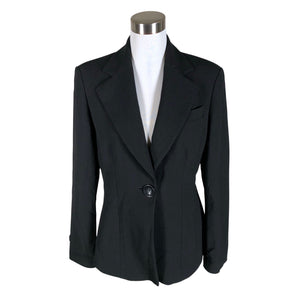 Unisex Ril's - Kostüüm, suurus 40 - Must (3)