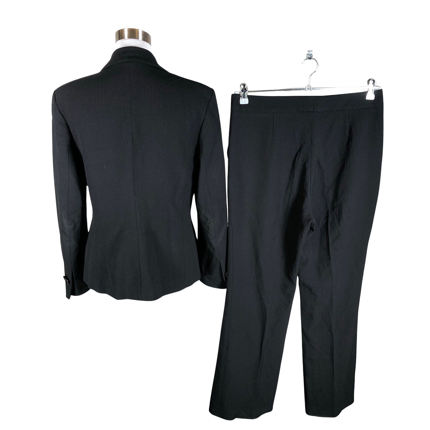 Unisex Ril's - Kostüüm, suurus 40 - Must (2)