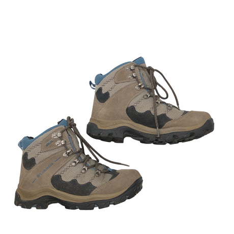 Unisex Columbia - Matkasaapad, suurus 38 - Hall ()