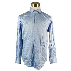 Unisex Hugo Boss - Triiksärk, suurus L - Helesinine (1)