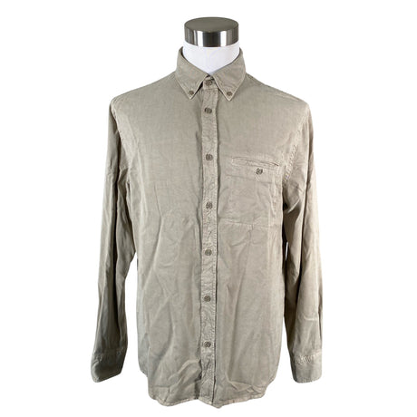 Unisex Filippa K. - Triiksärk, suurus L - Beige ()