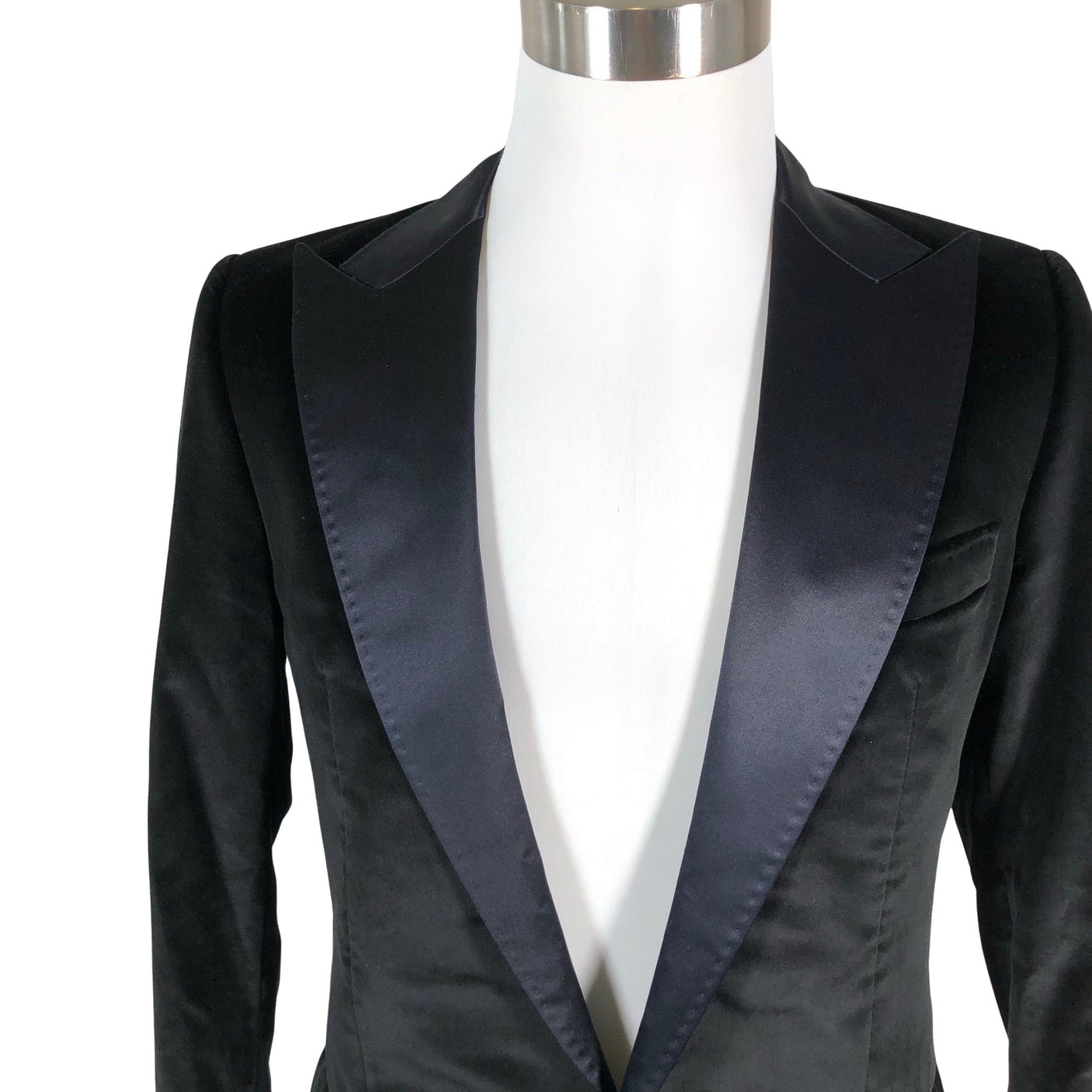 Unisex Dolce&Gabbana - Smoking, suurus M - Must (3)