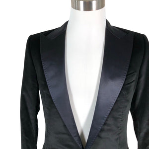 Unisex Dolce&Gabbana - Smoking, suurus M - Must (3)