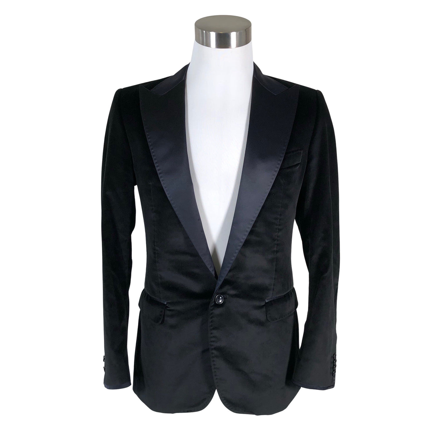 Unisex Dolce&Gabbana - Smoking, suurus M - Must (1)