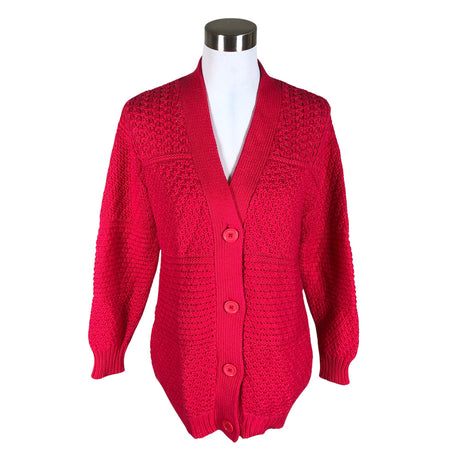 Unisex Usha - Kardigan, suurus 36 - Roosa ()