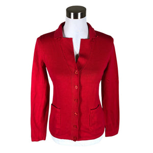 Unisex Heine - Kardigan, suurus 36 - Roosa (1)